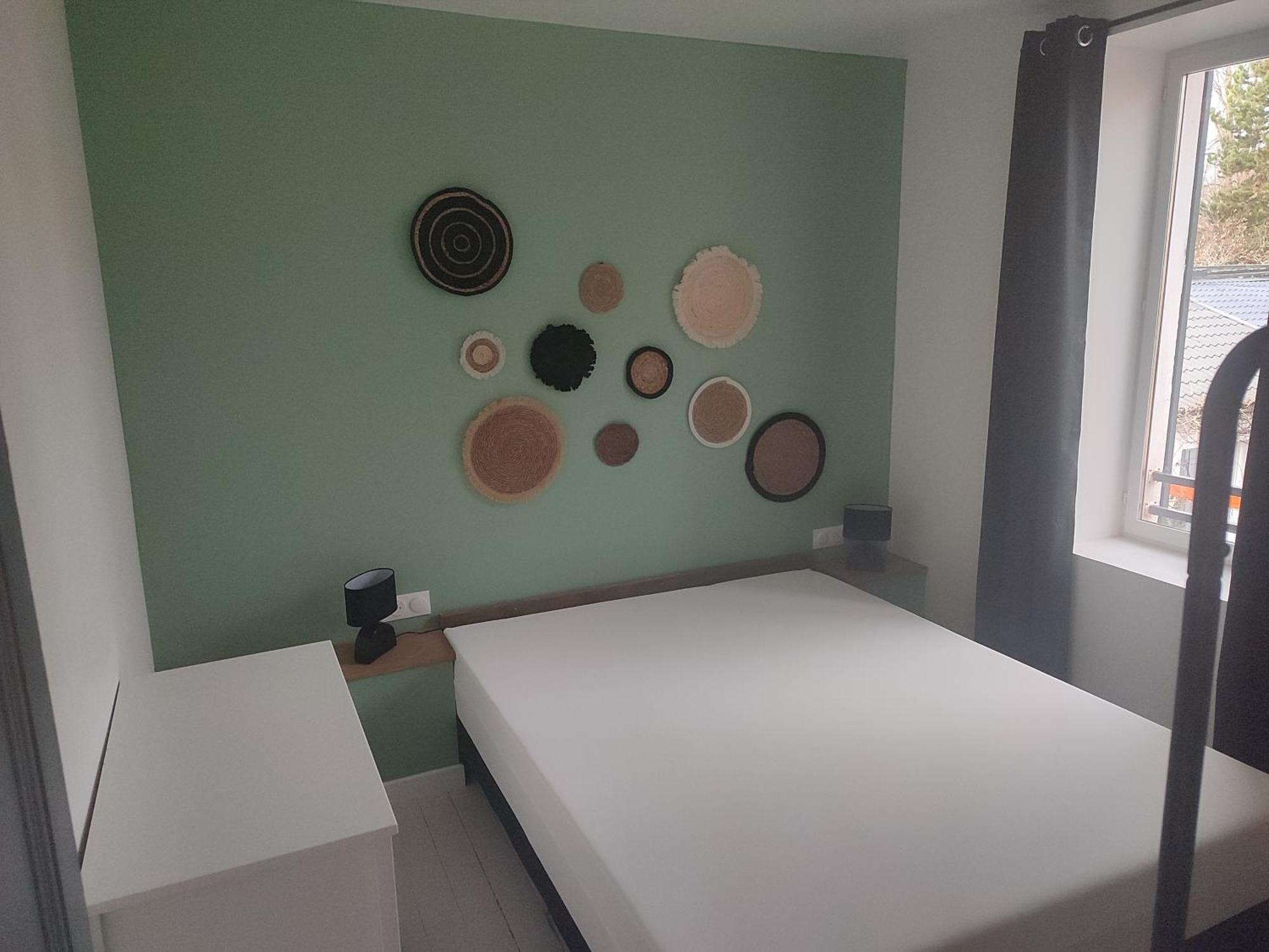 La Lavandiere Holiday home Gouvernes