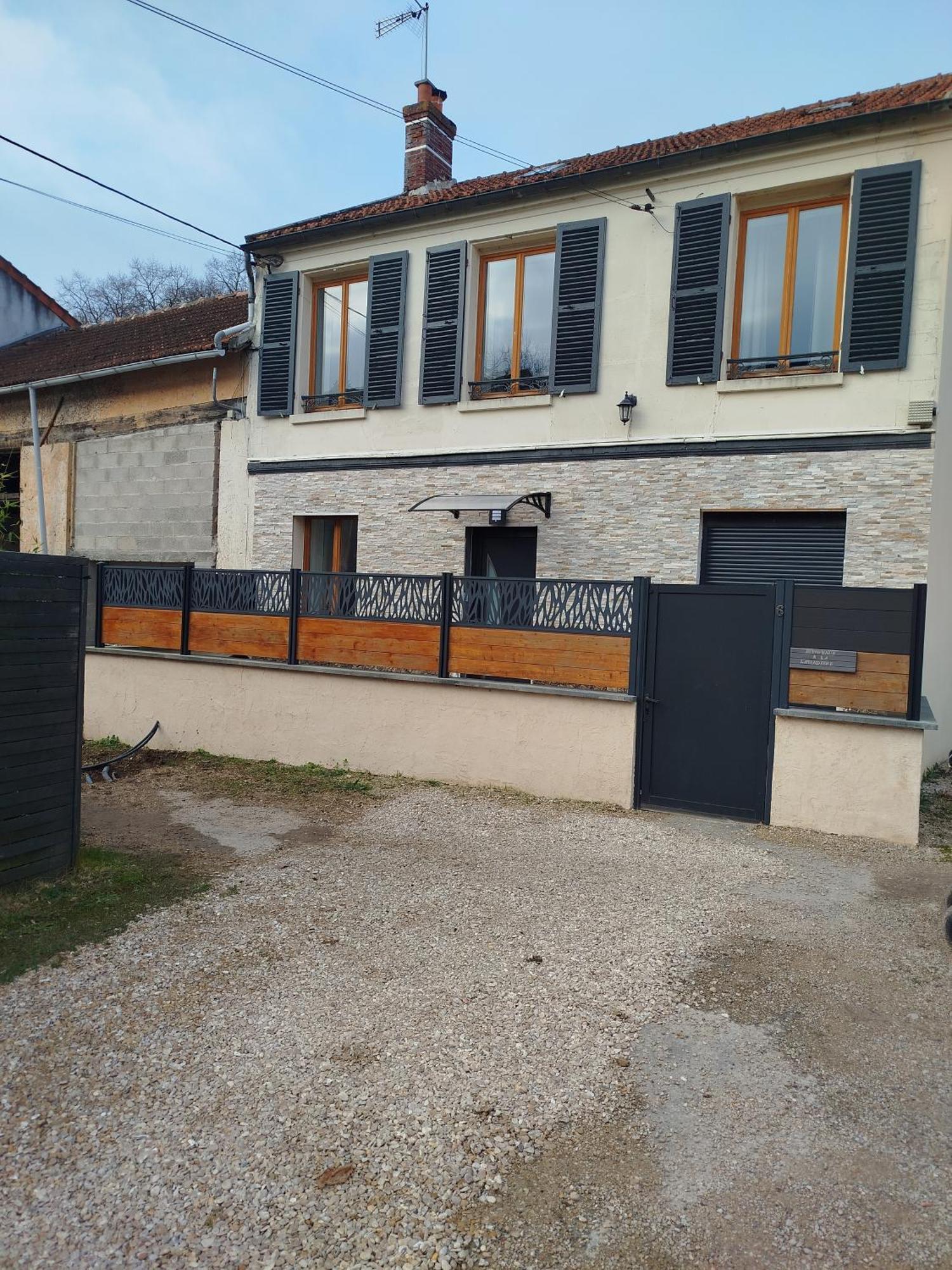 La Lavandiere Ferienhaus Gouvernes