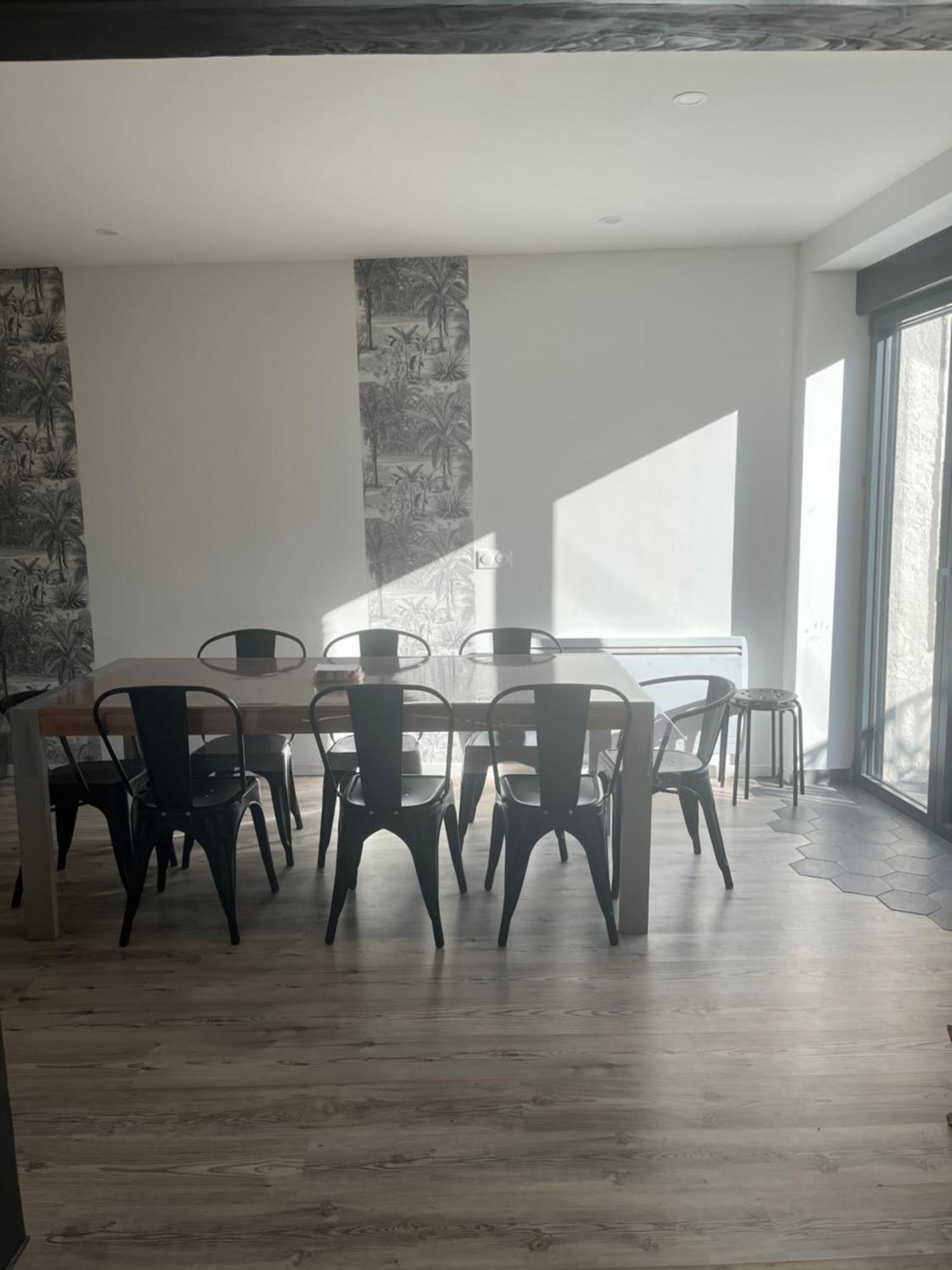 La Lavandiere Ferienhaus Gouvernes